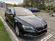 Skoda Superb 2019