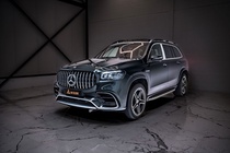 Mercedes-Benz GLS-Class 2021