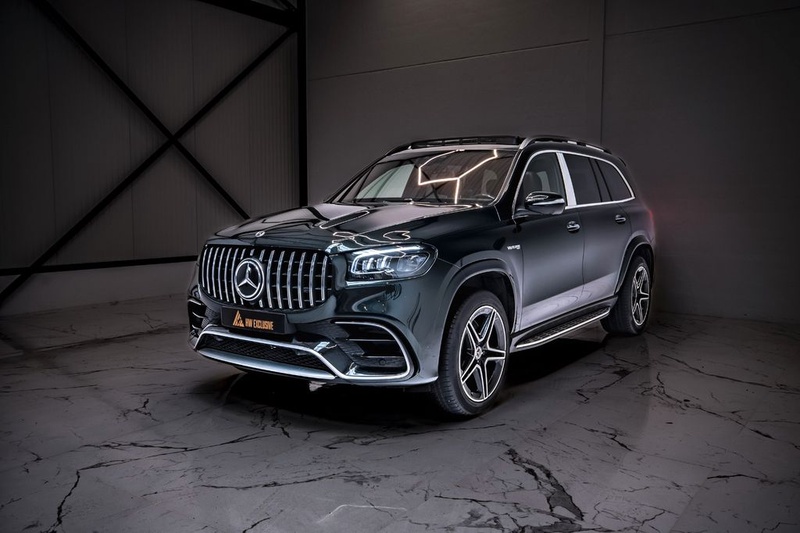 Mercedes-Benz GLS-Class