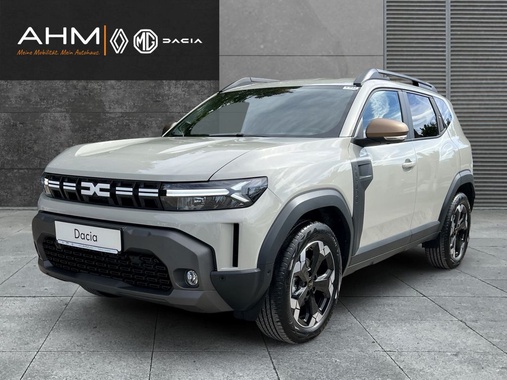Dacia Duster 2026
