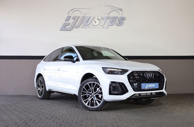 Audi SQ5