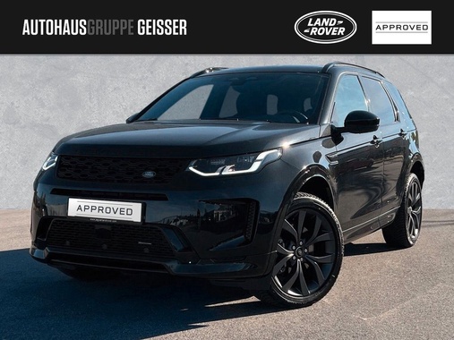 Land Rover Discovery Sport 2023