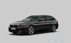 BMW 5 Series 2022