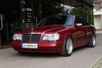 Mercedes-Benz E-Class 1995