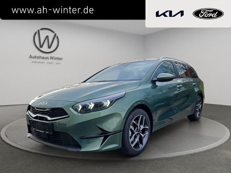 Kia cee'd Sportswagon