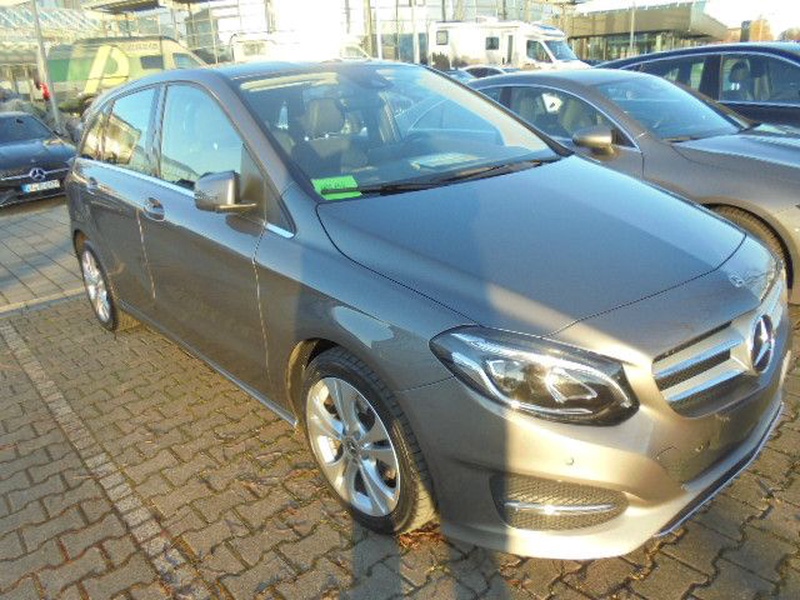 Mercedes-Benz B-Class