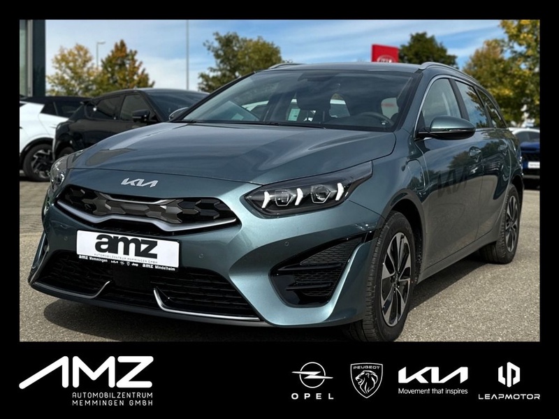 Kia cee'd Sportswagon