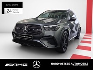 Mercedes-Benz GLE-Class 2025