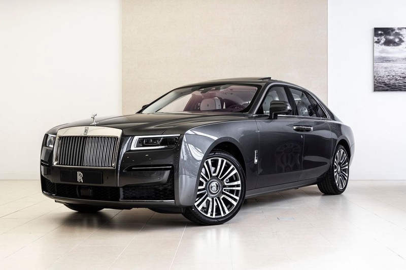 Rolls-Royce Ghost