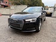 Audi A4 2016