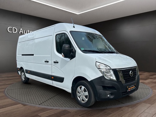 Nissan Interstar 2023