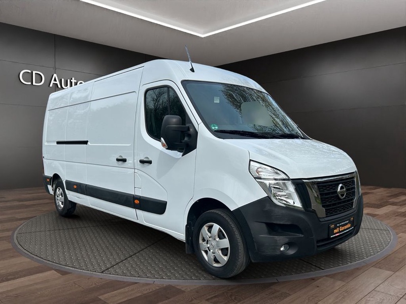 Nissan Interstar