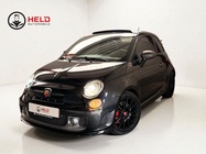 Abarth 500 2016