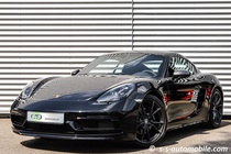 Porsche Cayman 2020