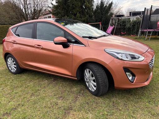 Ford Fiesta 2019