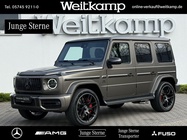 Mercedes-Benz G-Class 2022