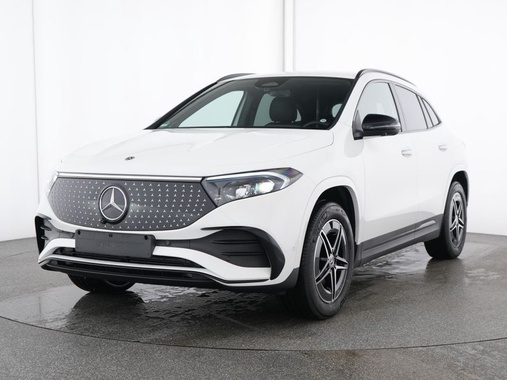Mercedes-Benz EQA 2025