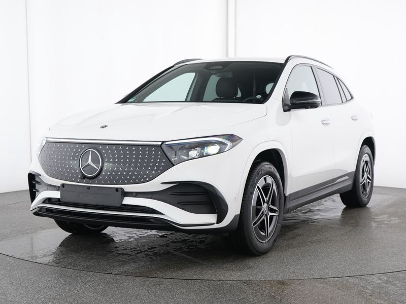 Mercedes-Benz EQA