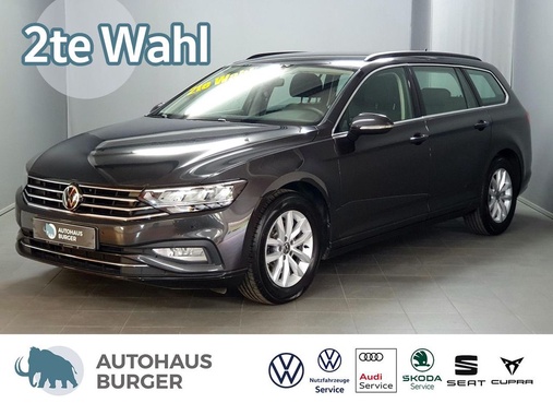 Volkswagen Passat 2023