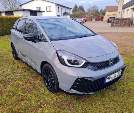 Honda Jazz 2025