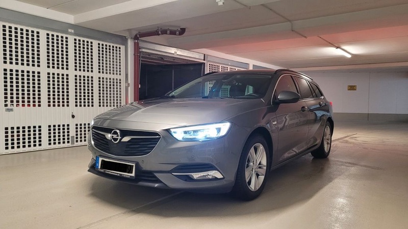 Opel Insignia