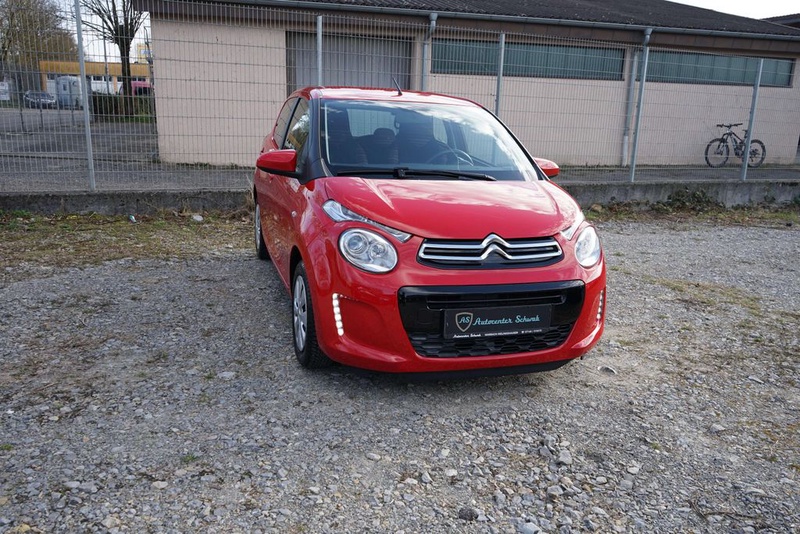Citroen C1