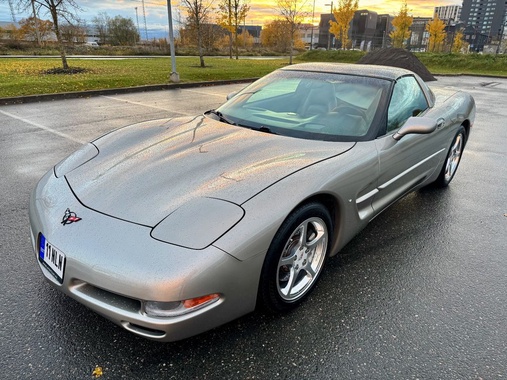 Corvette C5 2001