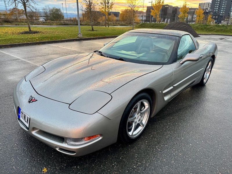 Corvette C5