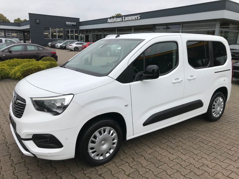 Opel Combo