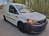 Volkswagen Caddy 2019