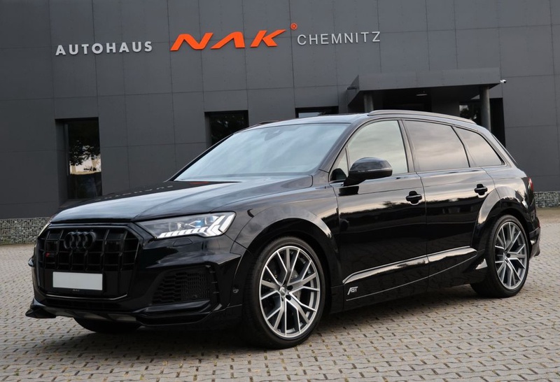 Audi SQ7