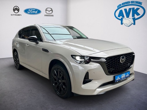 Mazda CX-60 2024