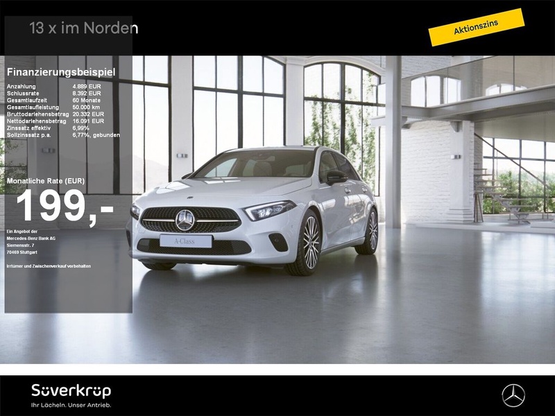 Mercedes-Benz A-Class