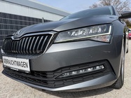 Skoda Superb 2022