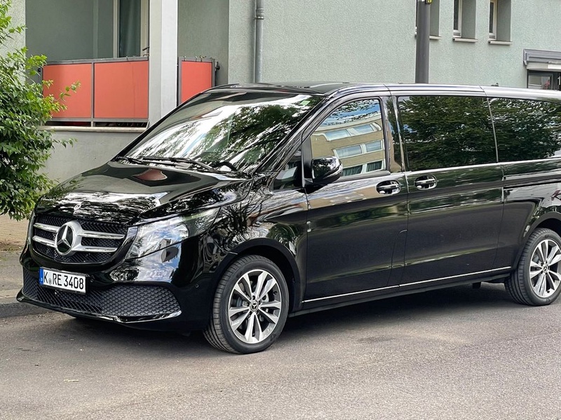 Mercedes-Benz V-Class