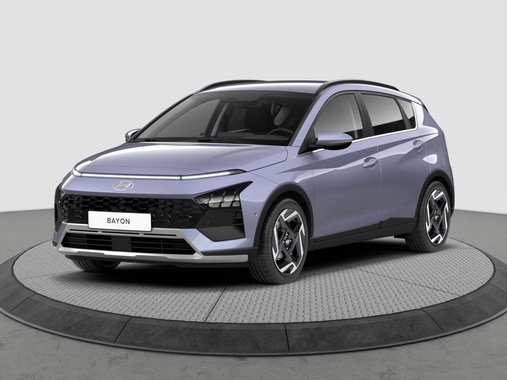 Hyundai Bayon 2025