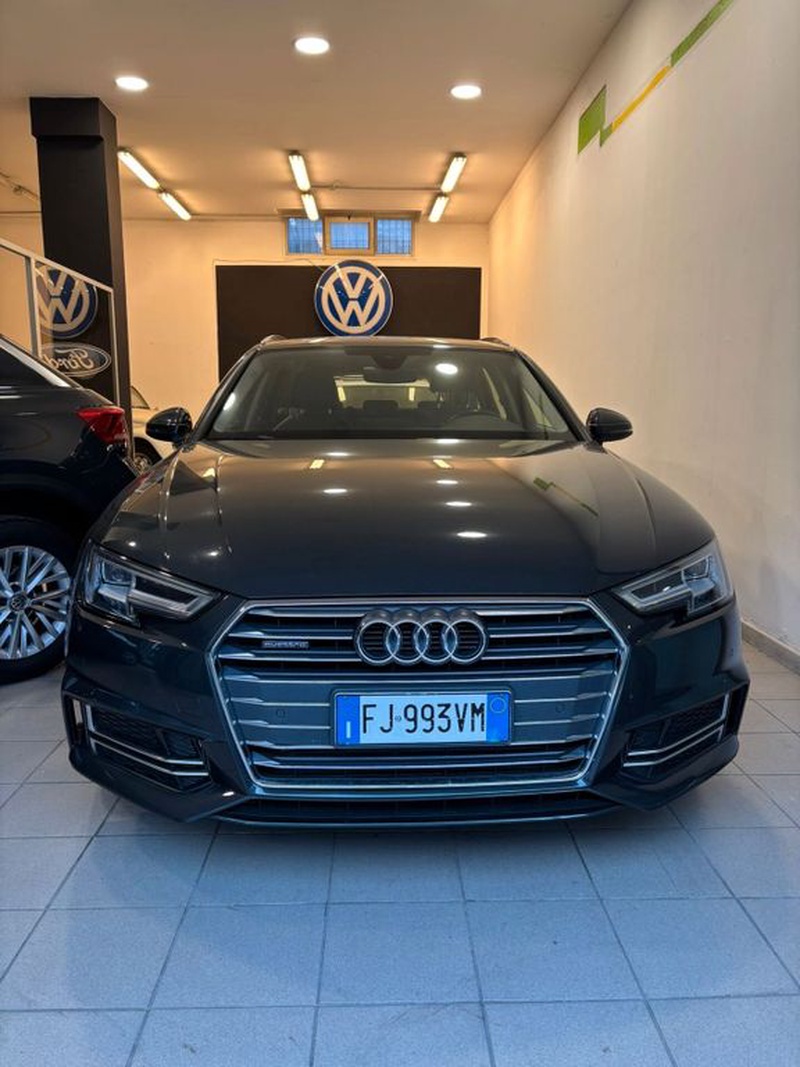 Audi A4