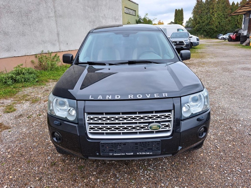 Land Rover Freelander
