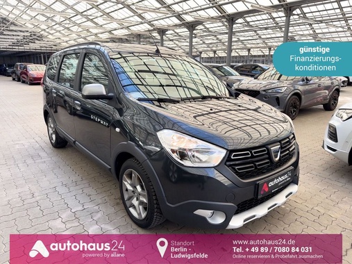 Dacia Lodgy 2021