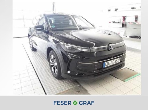 Volkswagen Tiguan 2025