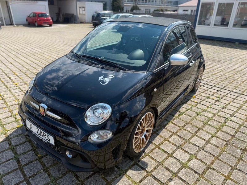 Abarth 595