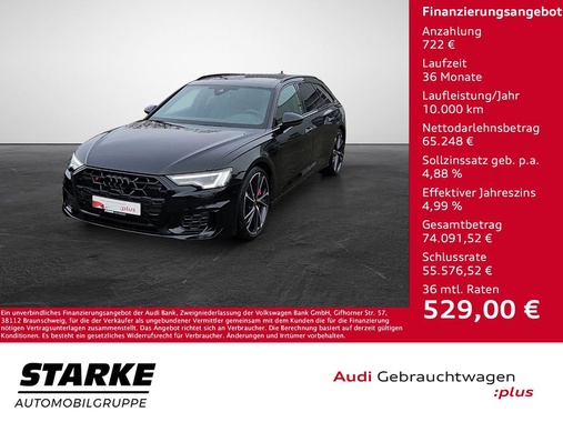 Audi S6 2024