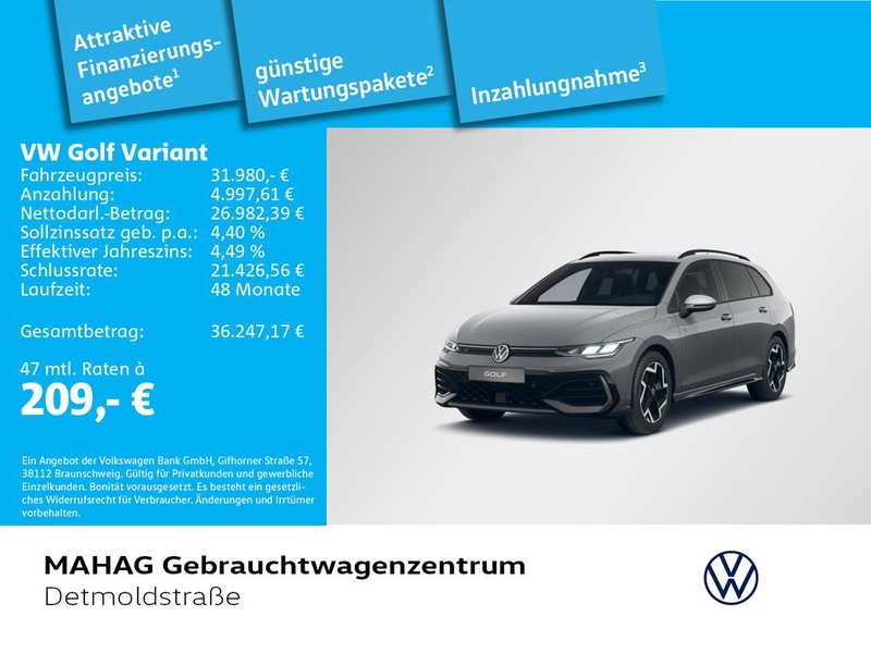 Volkswagen Golf