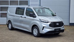 Ford Transit Custom 2025