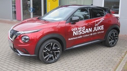 Nissan Juke 2025