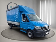 Volkswagen Crafter 2022