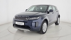 Land Rover Evoque 2021