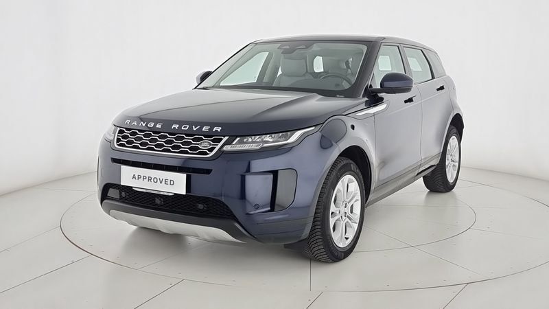 Land Rover Evoque