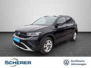Volkswagen T-Cross 2025