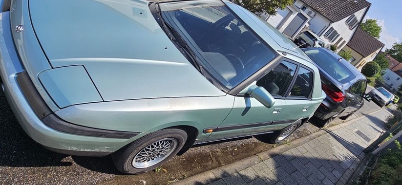 Mazda 323 1992
